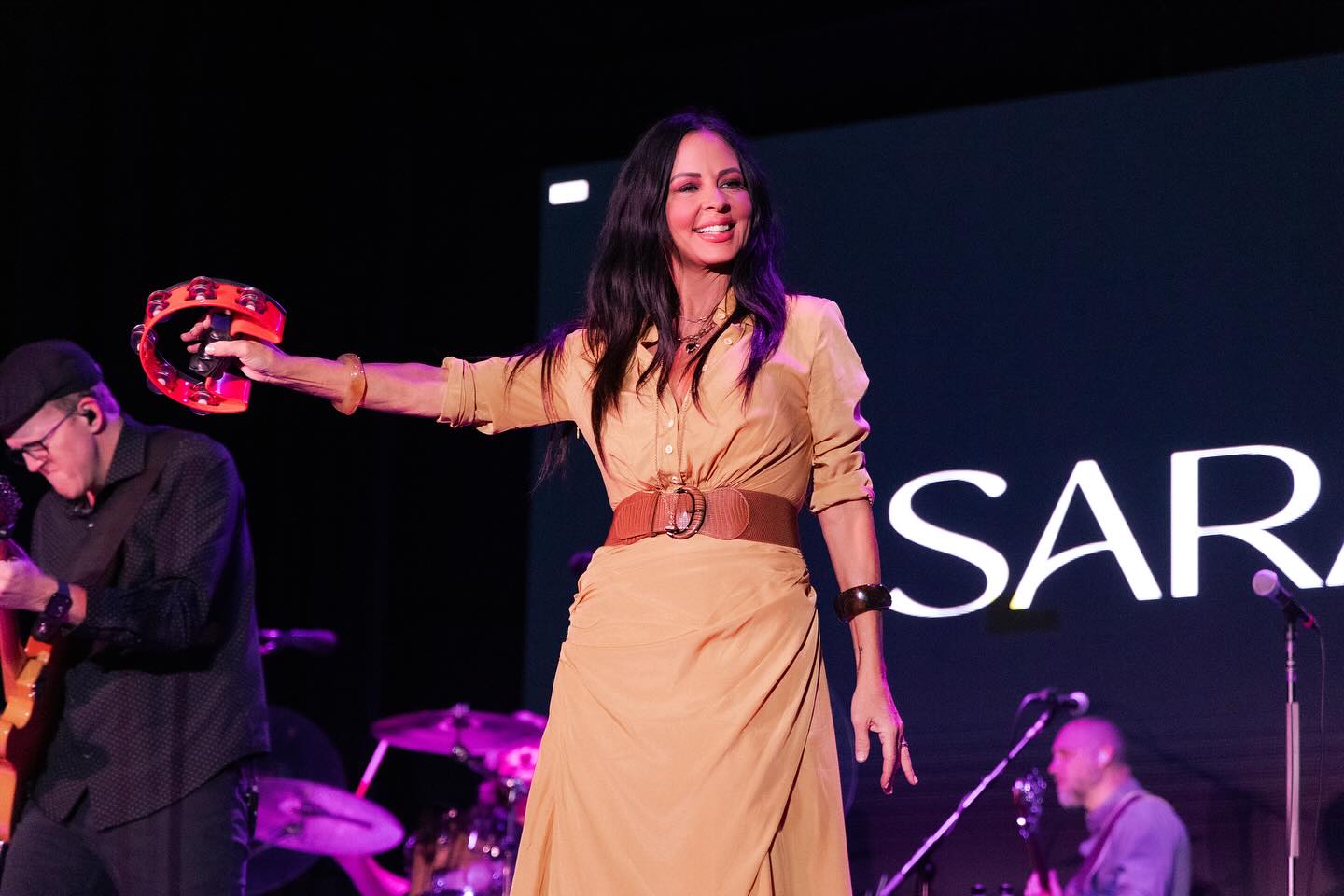 Sara Evans