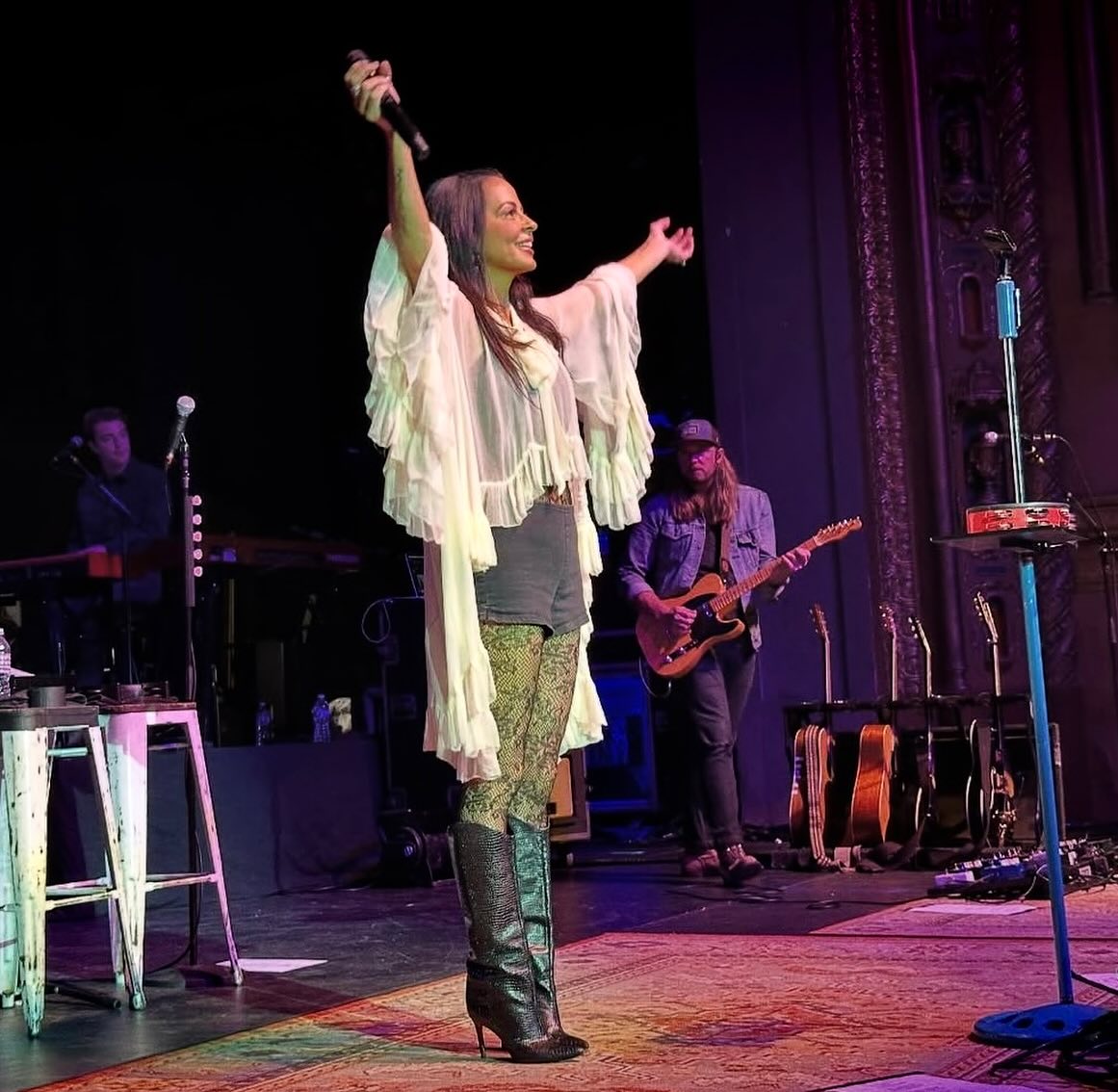 Sara Evans