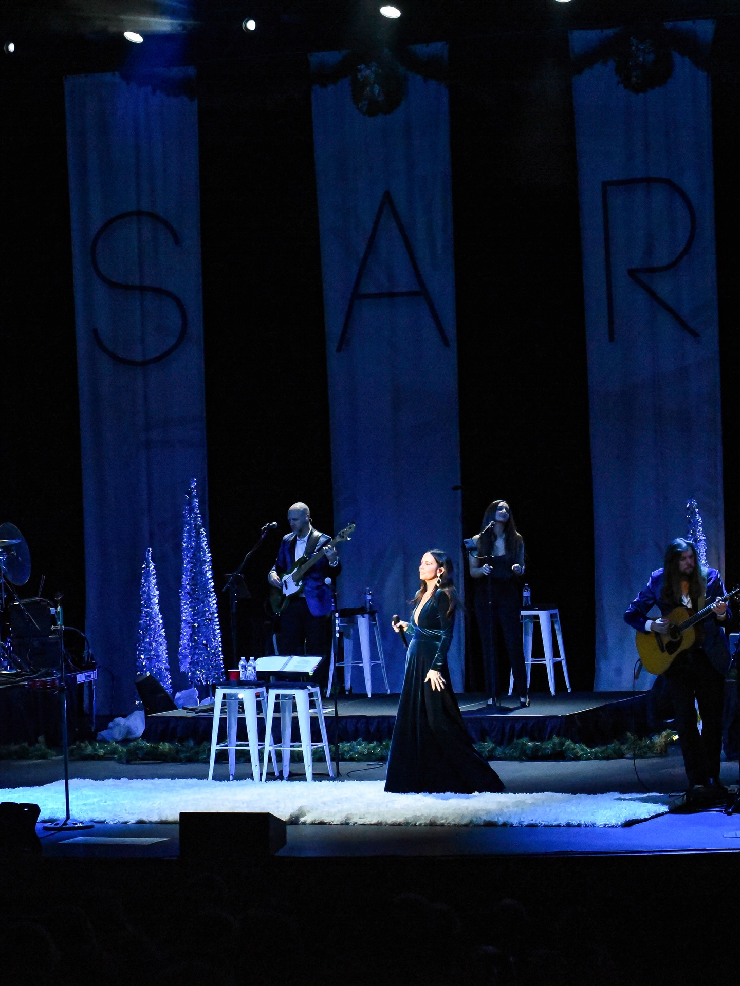 Sara Evans